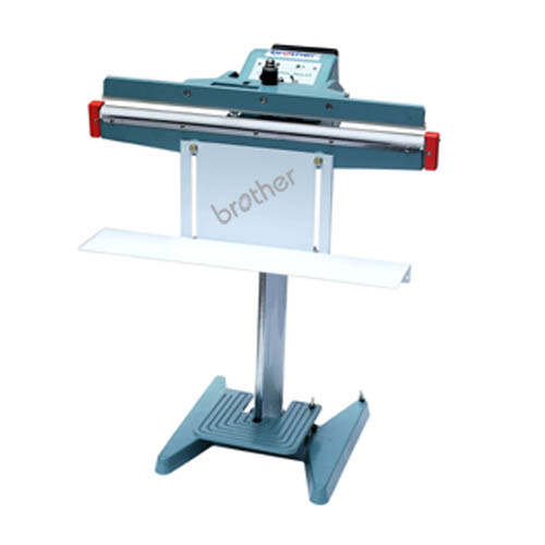 เครื่องซีลเท้าเหยียบ Sealer machine packing Thai